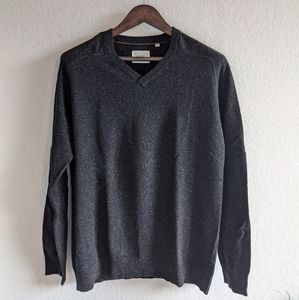 Billy Reid Wool/Silk Sweater, made in Italy